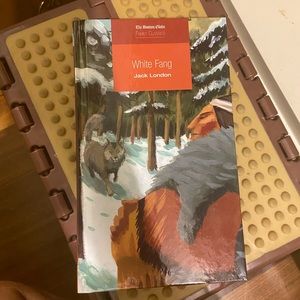 FREE W PURCHASE White Fang by Jack London